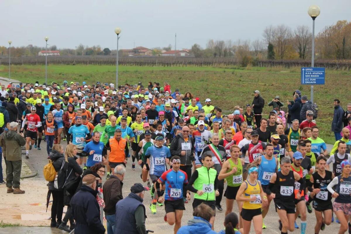 Maratonina di San Biagio con l’azzurro Bamoussa - 