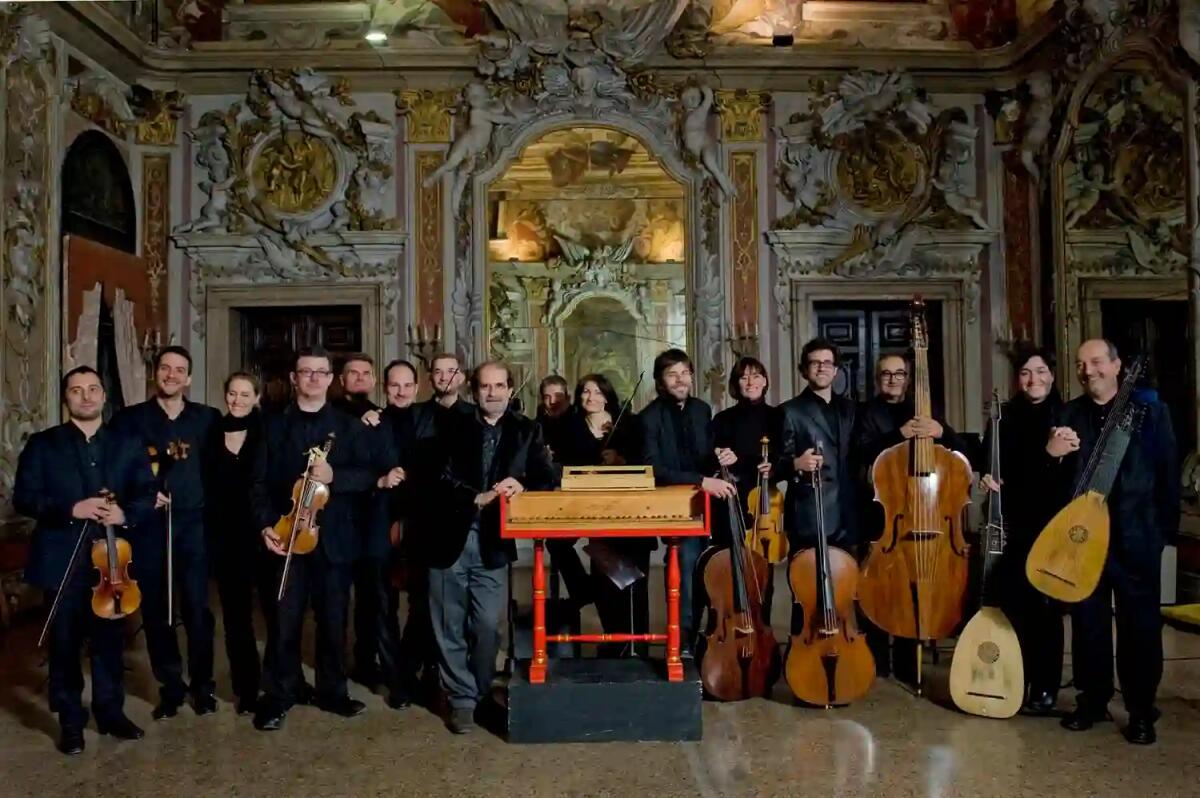 Nel segno di Antonio Vivaldi: l’Orchestra Barocca di Venezia protagonista al Giovanni da Udine - 
