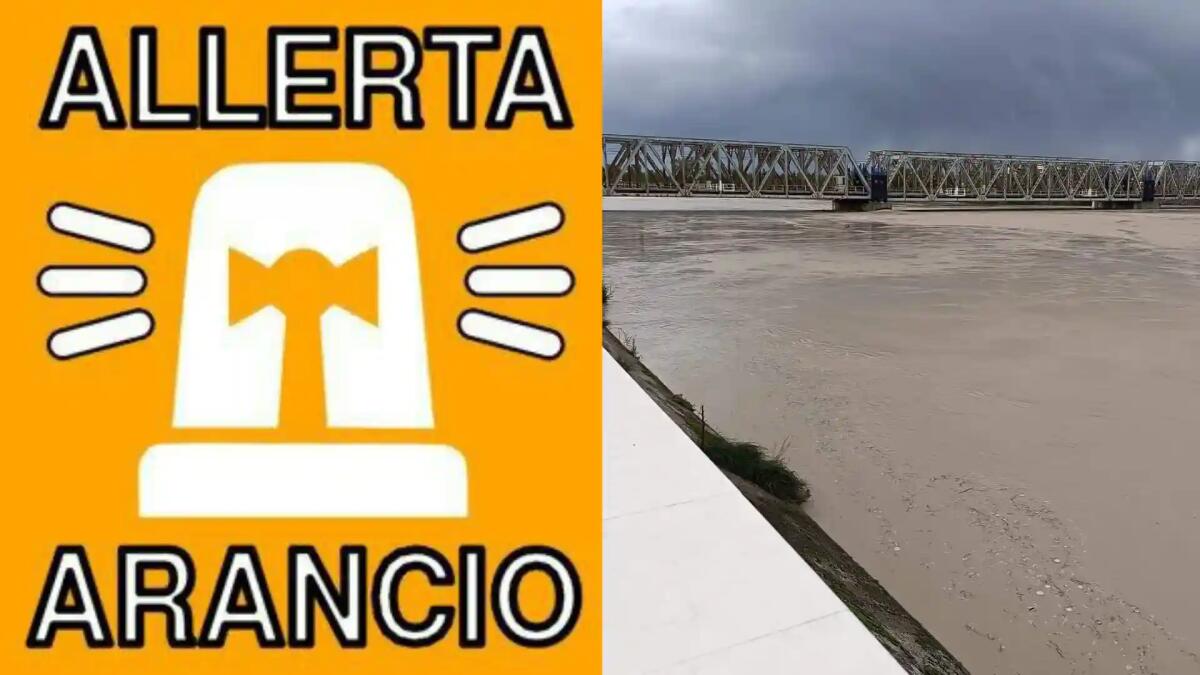 Maltempo in Friuli: c'è una nuova allerta arancione per domenica 5 novembre - 