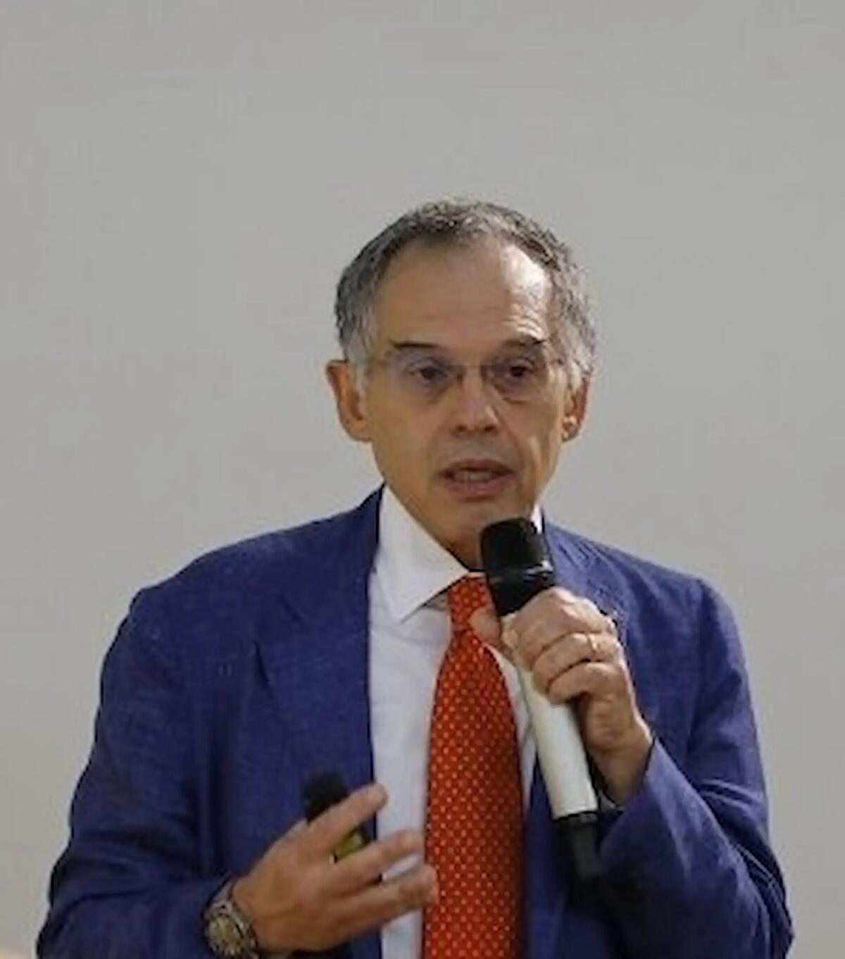 Patologia clinica, Francesco Curcio rieletto presidente della SIPMeT - 