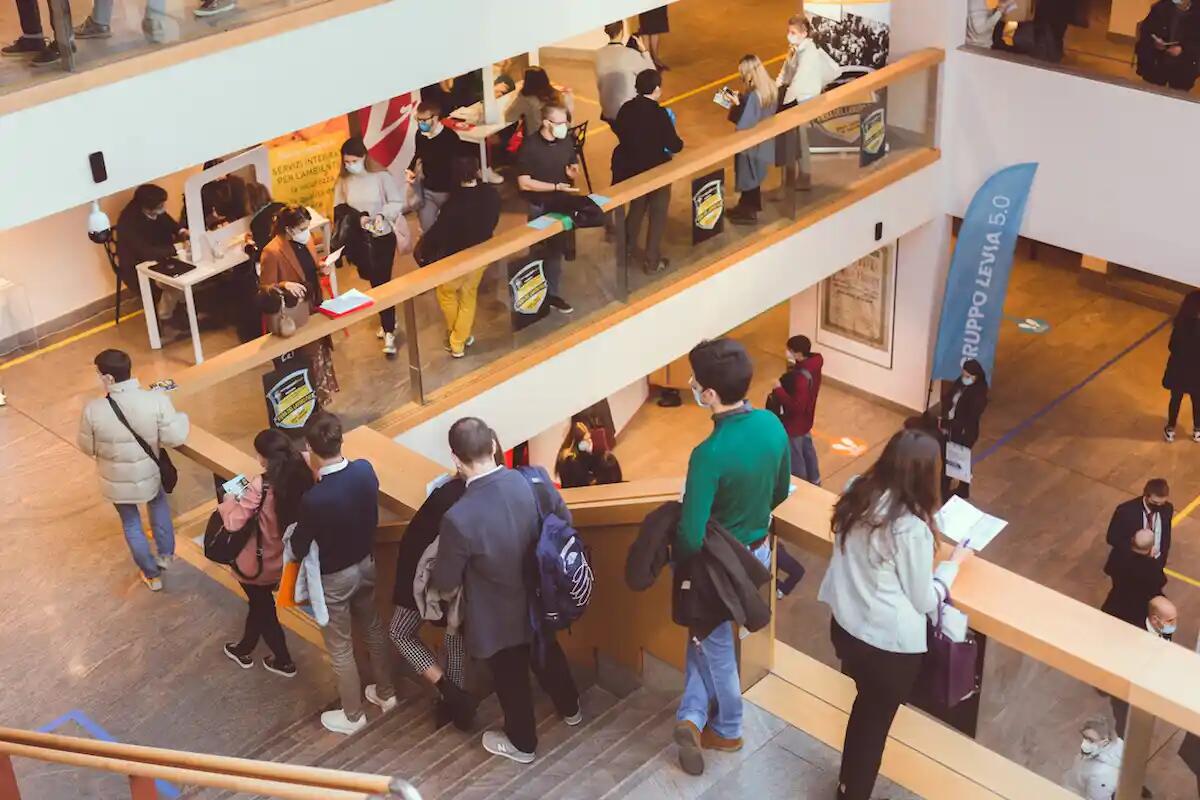 Fiera del Lavoro, in corso i colloqui online -