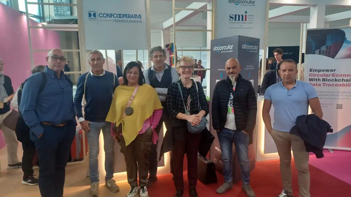 Confcooperative Fvg, nuova vita agli abiti usati, dalle cooperative sociali del Fvg - 