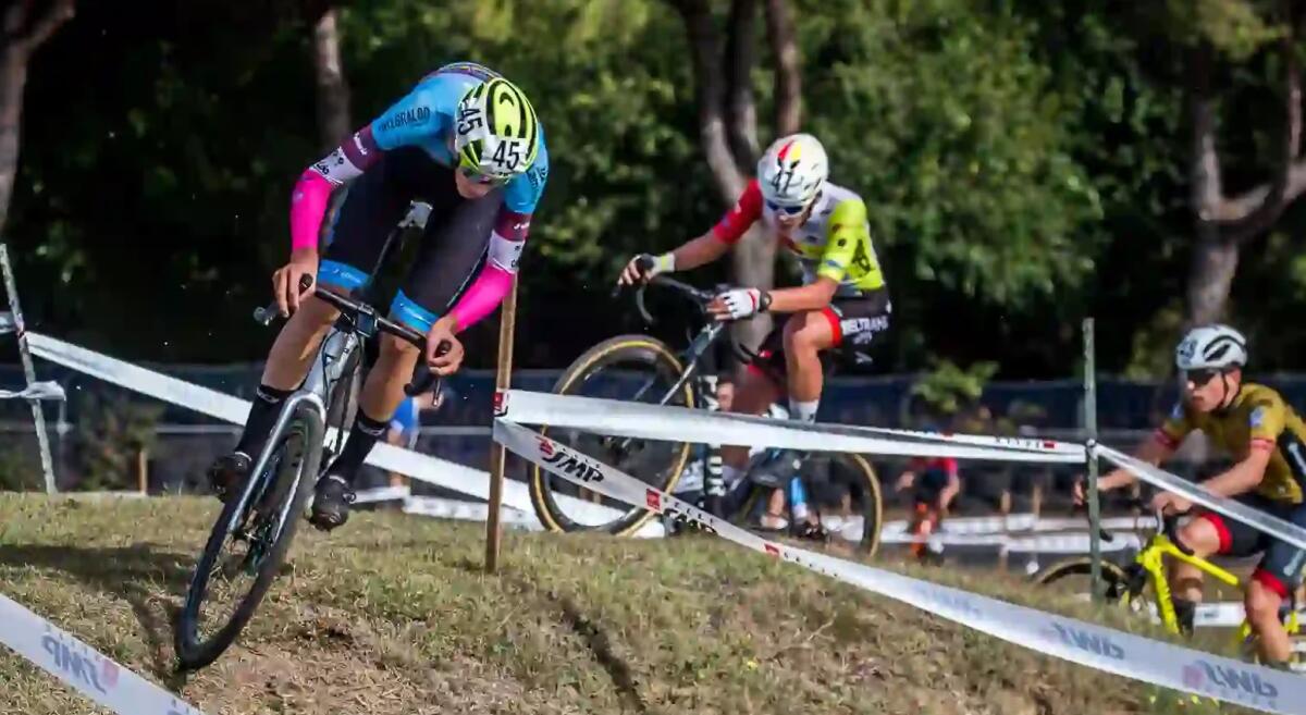 Stefano Viezzi porta la DP66 a un passo dal podio europeo - 