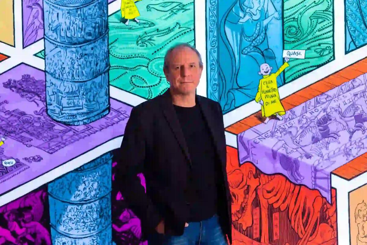 Luca Raffaelli è il nuovo direttore artistico del PAFF! - 