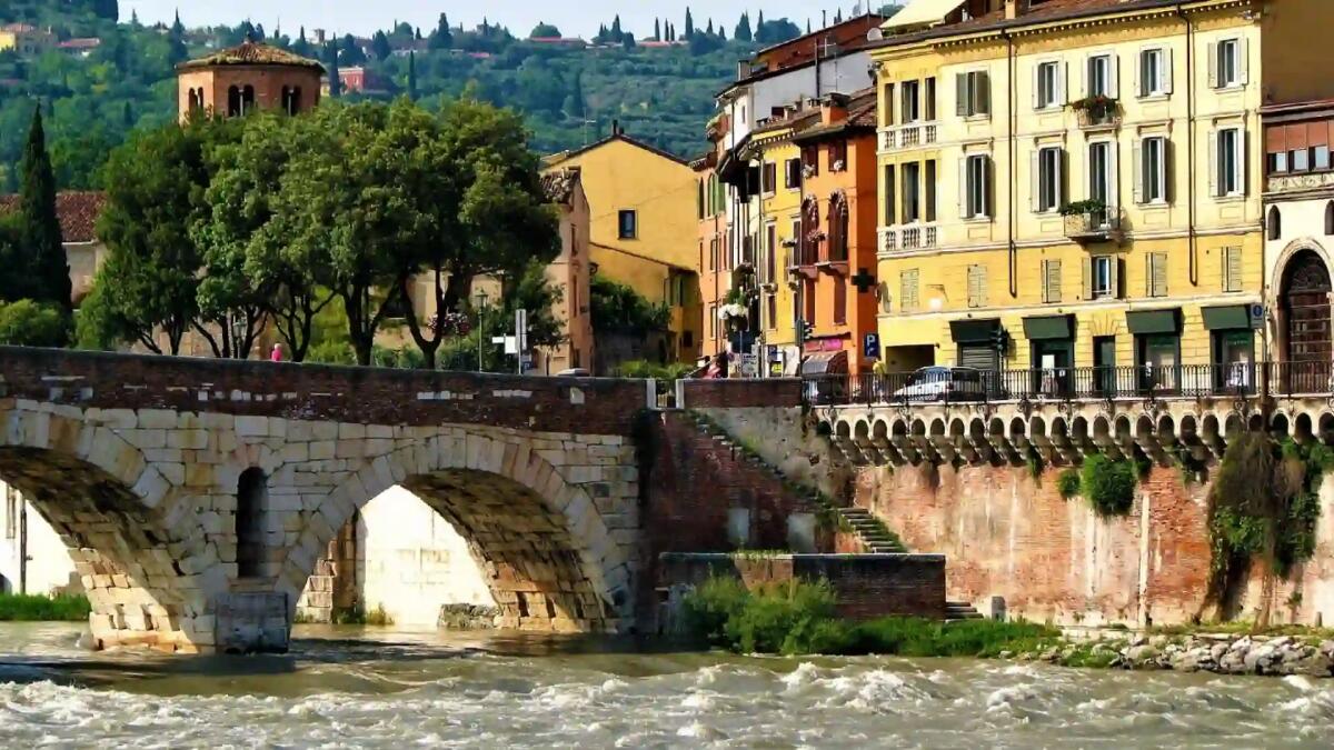 Verona: i tesori nascosti nella città di Romeo e Giulietta - 