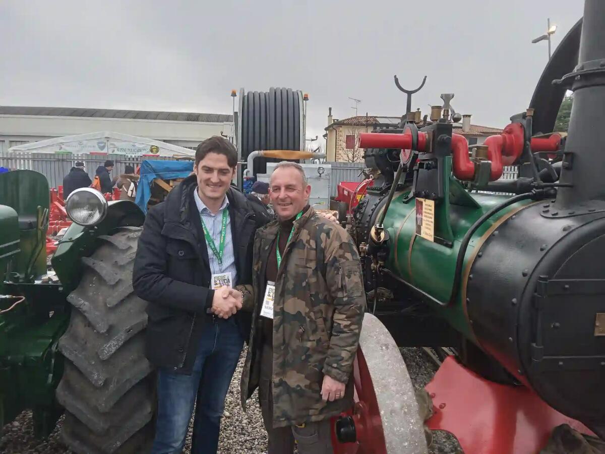 Fiera di Santa Lucia, palcoscenico dell'agricoltura 4.0 e delle nuove pratiche sostenibili - 