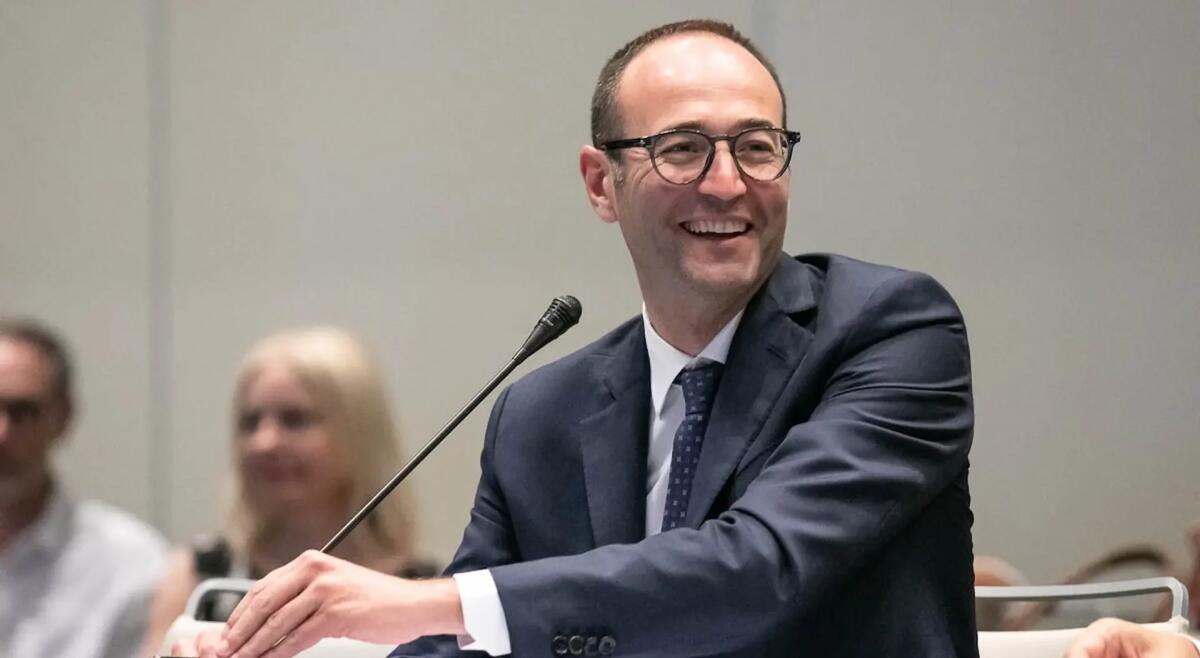 Assemblea Condifesa TVB, partecipa l'Assessore Federico Caner - 