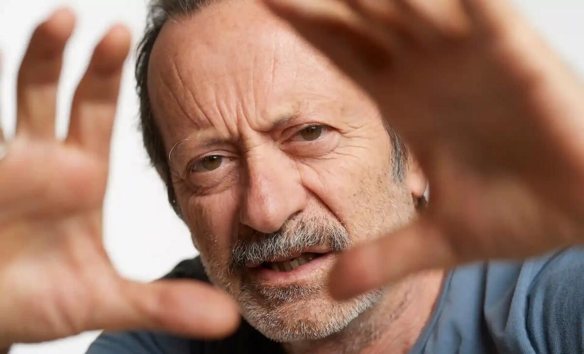 Teatro Verdi Pordenone, in scena Rocco Papaleo con uno dei più grandi capolavori della drammaturgia russa - 