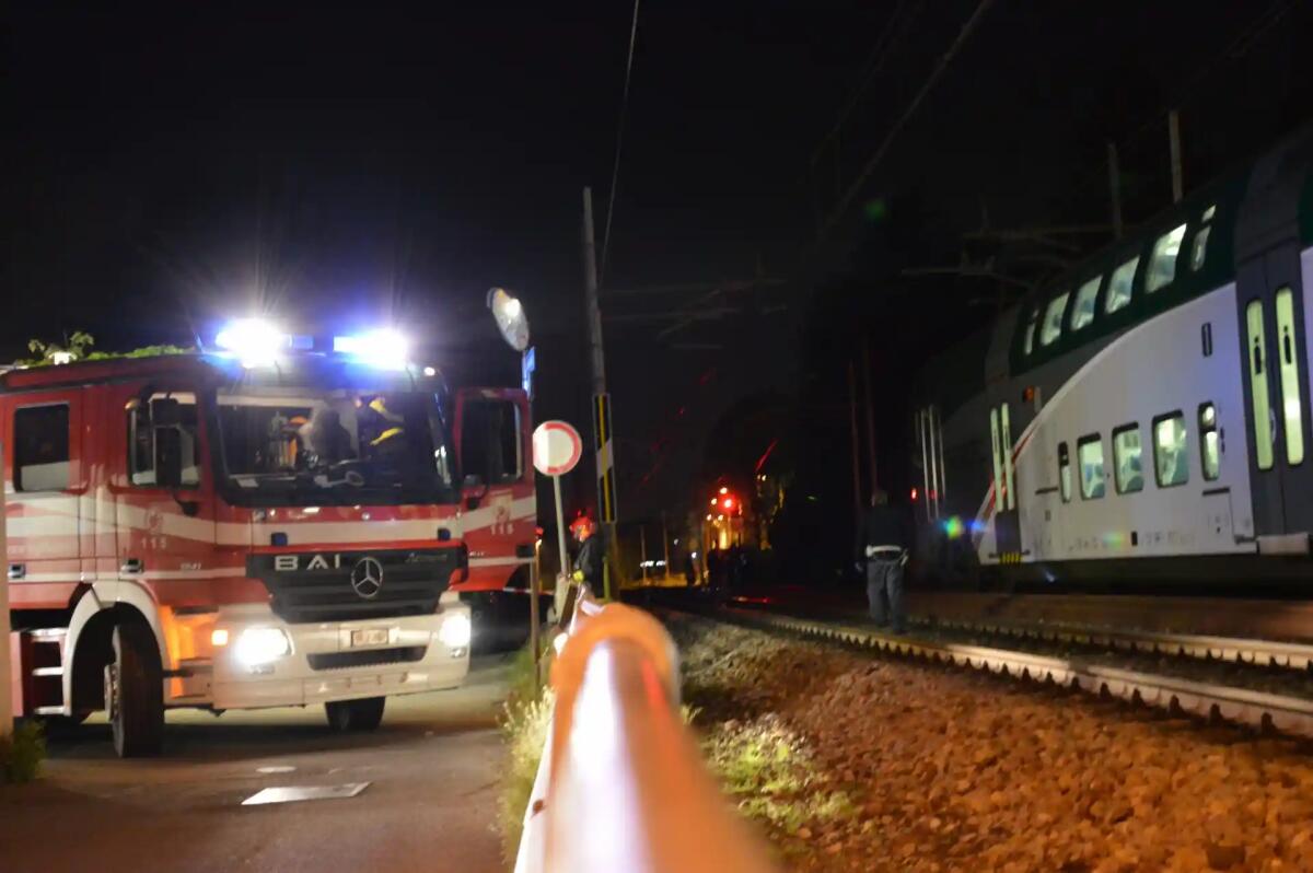 Tragedia a Padova, persona investita da un treno. Disagi alla circolazione ferroviaria - 