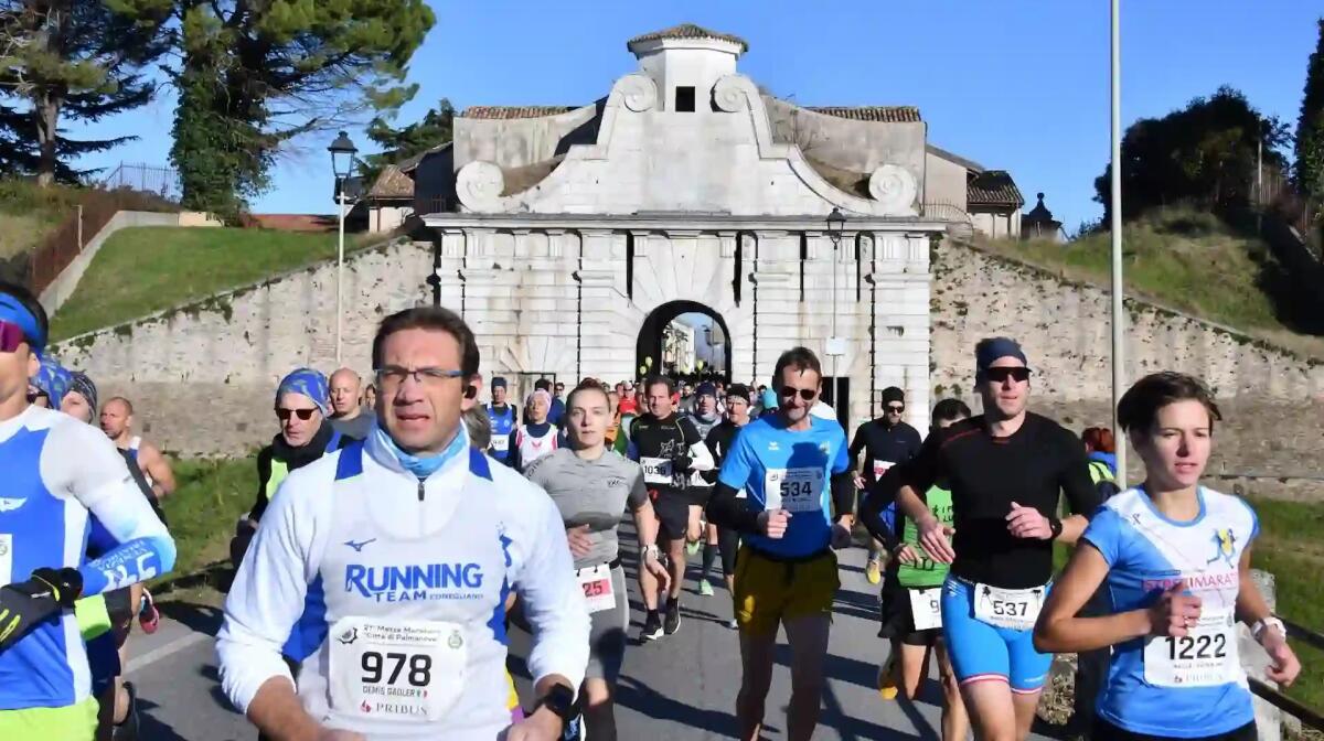 Mezza Maratona di Palmanova: trionfano Bukuru e Bottarelli, bronzo Bamoussa - 