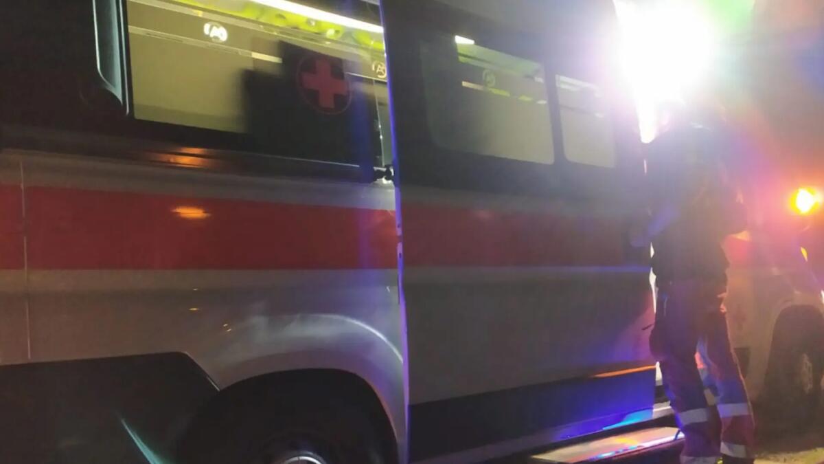 Trieste. Investito da un'auto mentre cammina: 40enne ferito gravemente - 