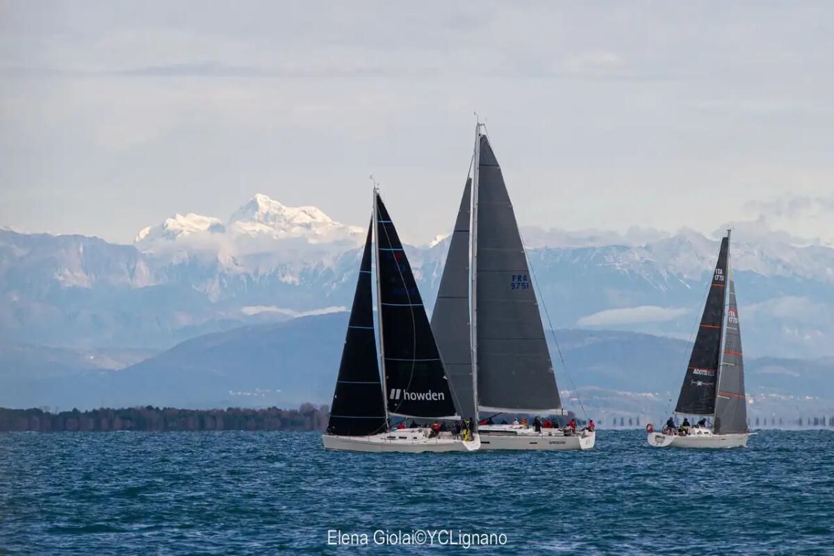 A Lignano Sabbiadoro al via il Campionato Autunnale della Laguna e del Diporto - 