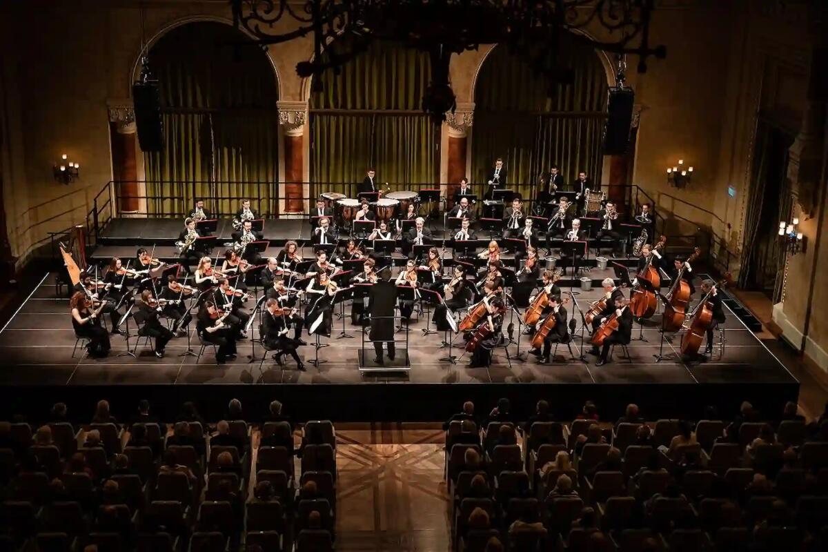 zoOrchestra inaugura la Stagione di Musica al Teatro Luigi Bon - 
