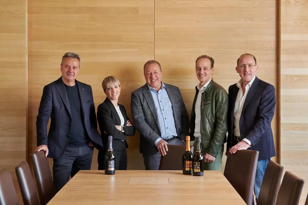 COL VETORAZ tra le top 50 per Food&amp;Wine Italia - 