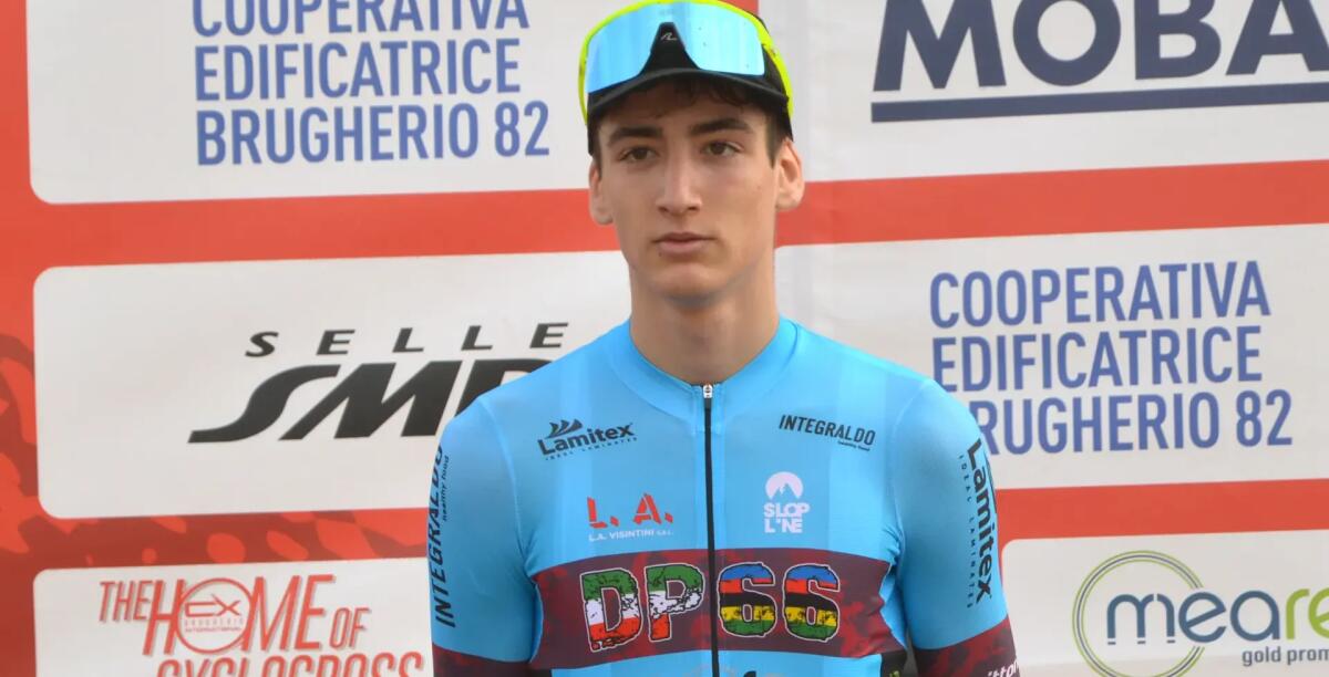 ASD DP66, Stefano Viezzi cala il bis di Coppa a Dublino - 