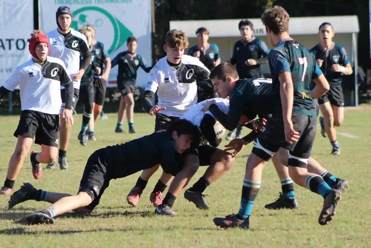 RC Pasian di Prato: i risultati delle giovanili  - 