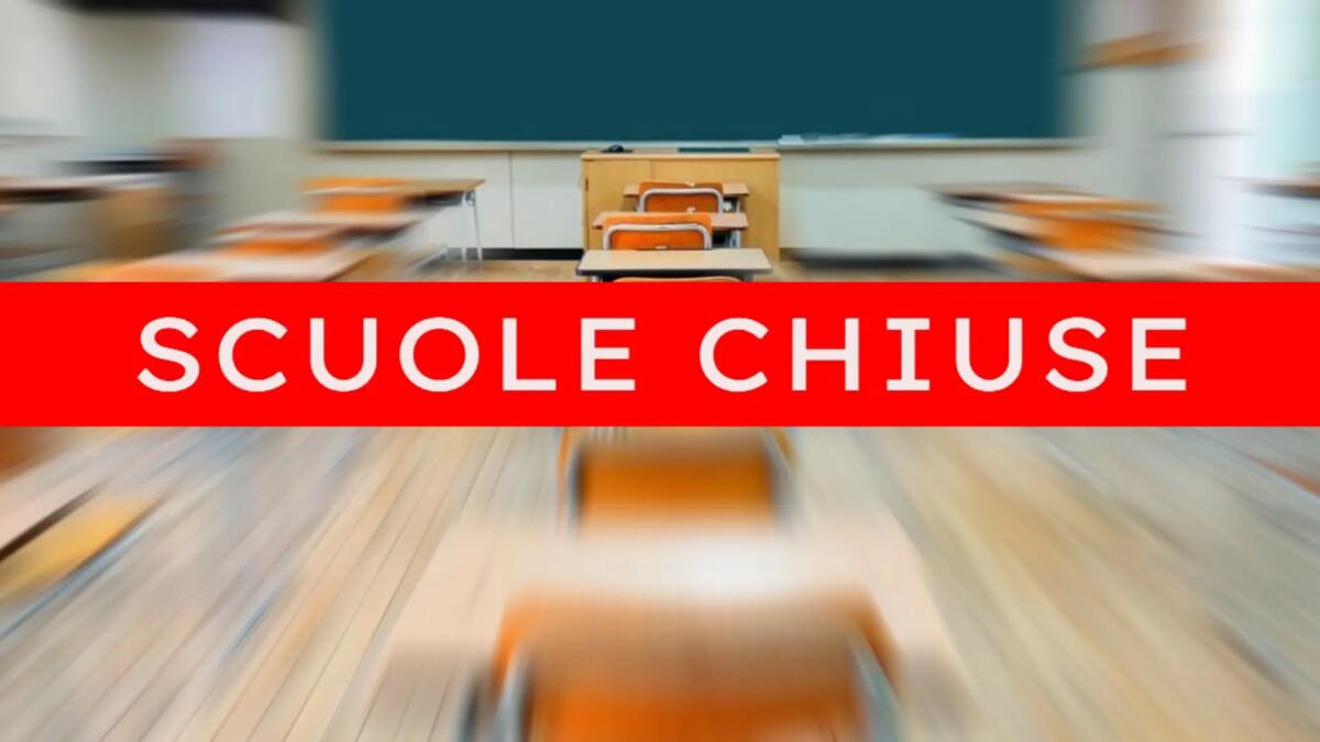 Allarme Maltempo, scuole chiuse in Friuli Venezia Giulia il 2 e 3 novembre 2023 -