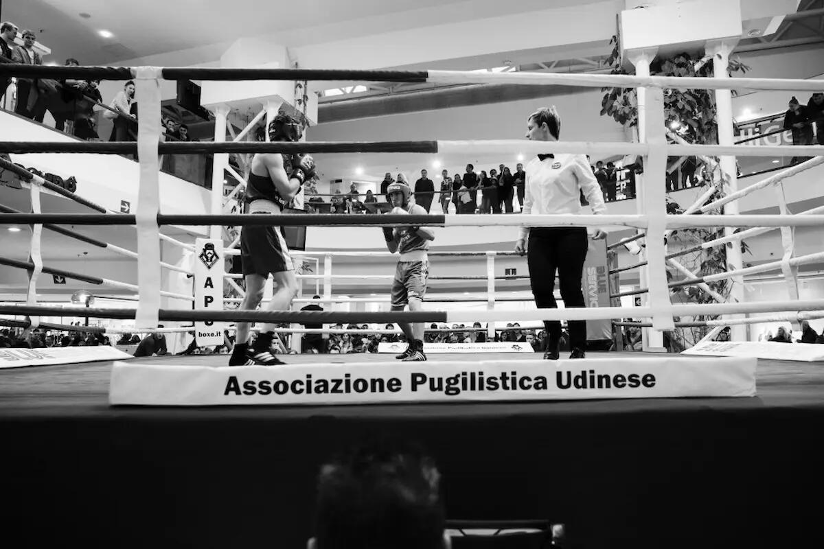 A Città Fiera torna protagonista la boxe con l’Associazione Pugilistica Udinese - 