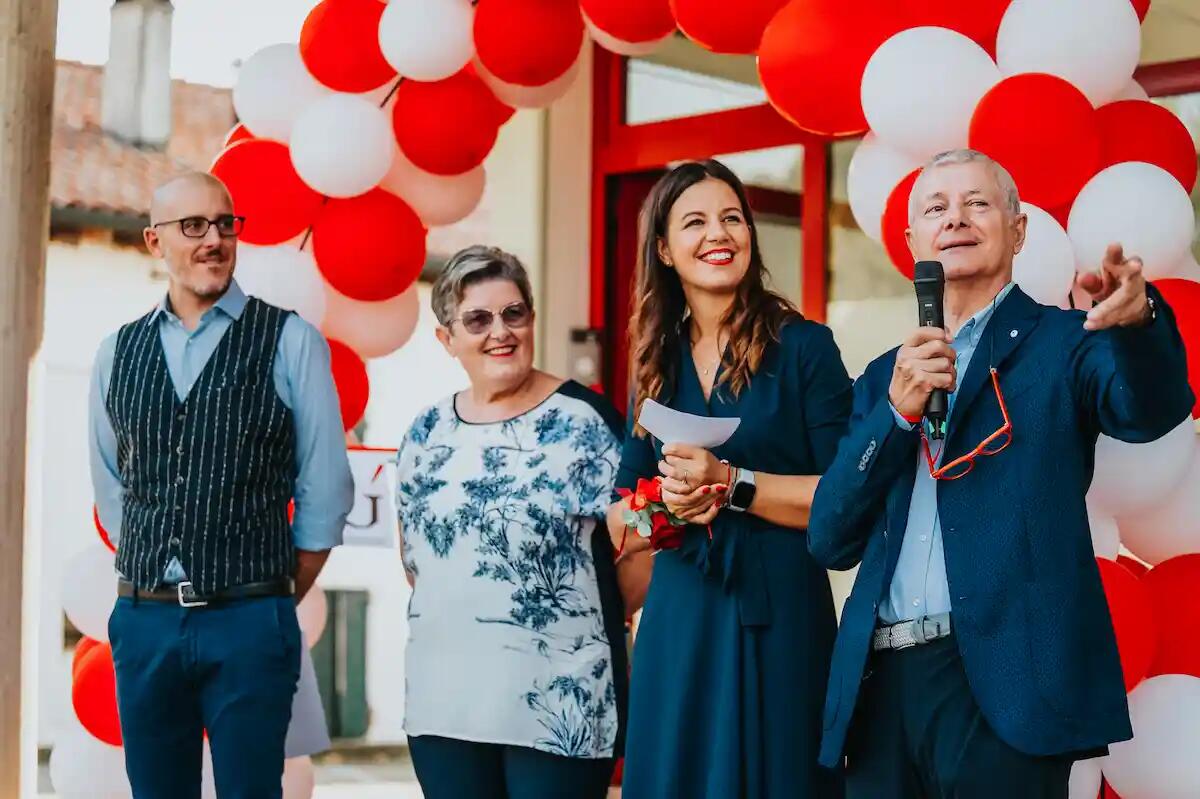 Grafì festeggia 46 anni di storia con il passaggio dell’azienda alla seconda generazione - 