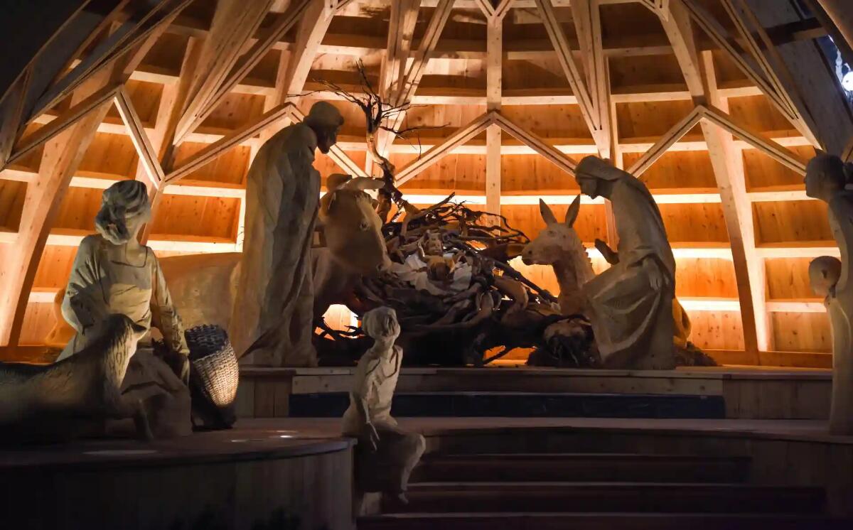 Borghi e Presepi a Sutrio, rassegna en plein air fra i monti della Carnia in Friuli Venezia Giulia - 