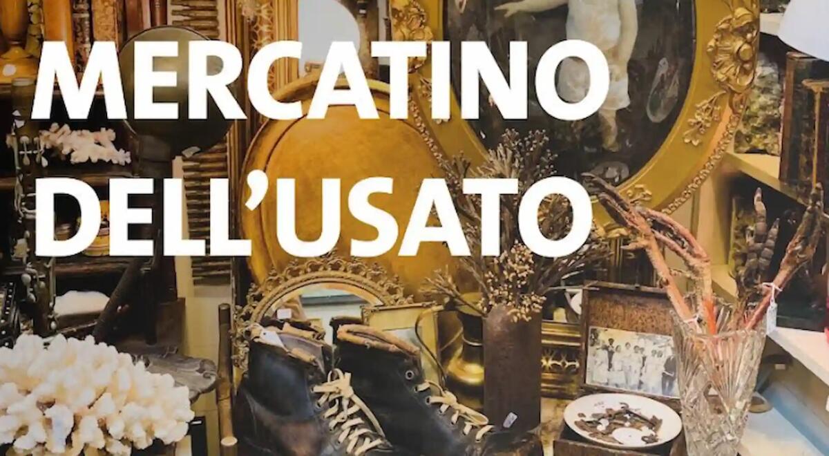 Trieste. Ritorna il Mercatino dell'Usato al Giulia sabato 2 e domenica 3 dicembre 2023 - 