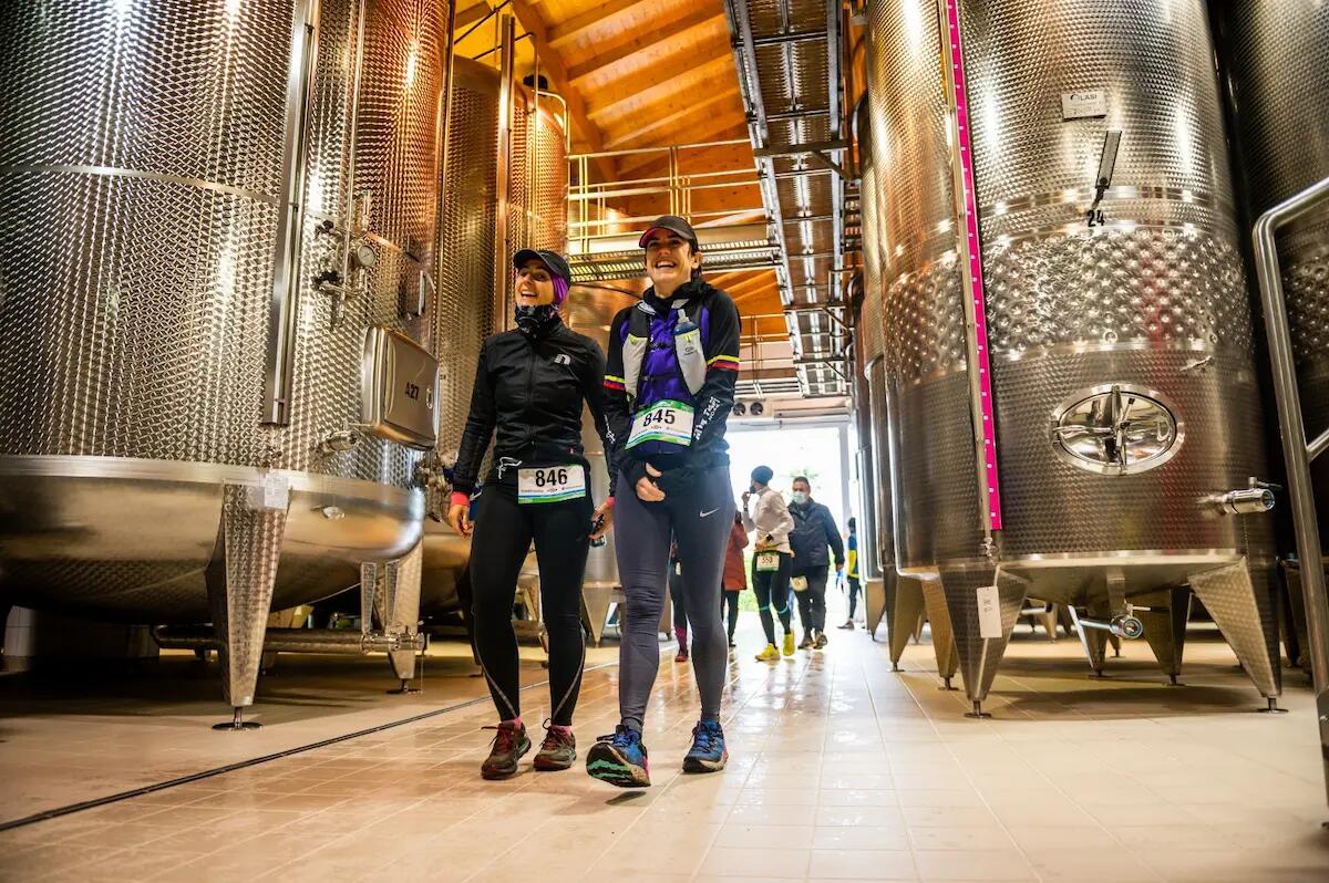 La Conegliano Valdobbiadene Prosecco Marathon corre oltre confine, già oltre 360 gli stranieri - 
