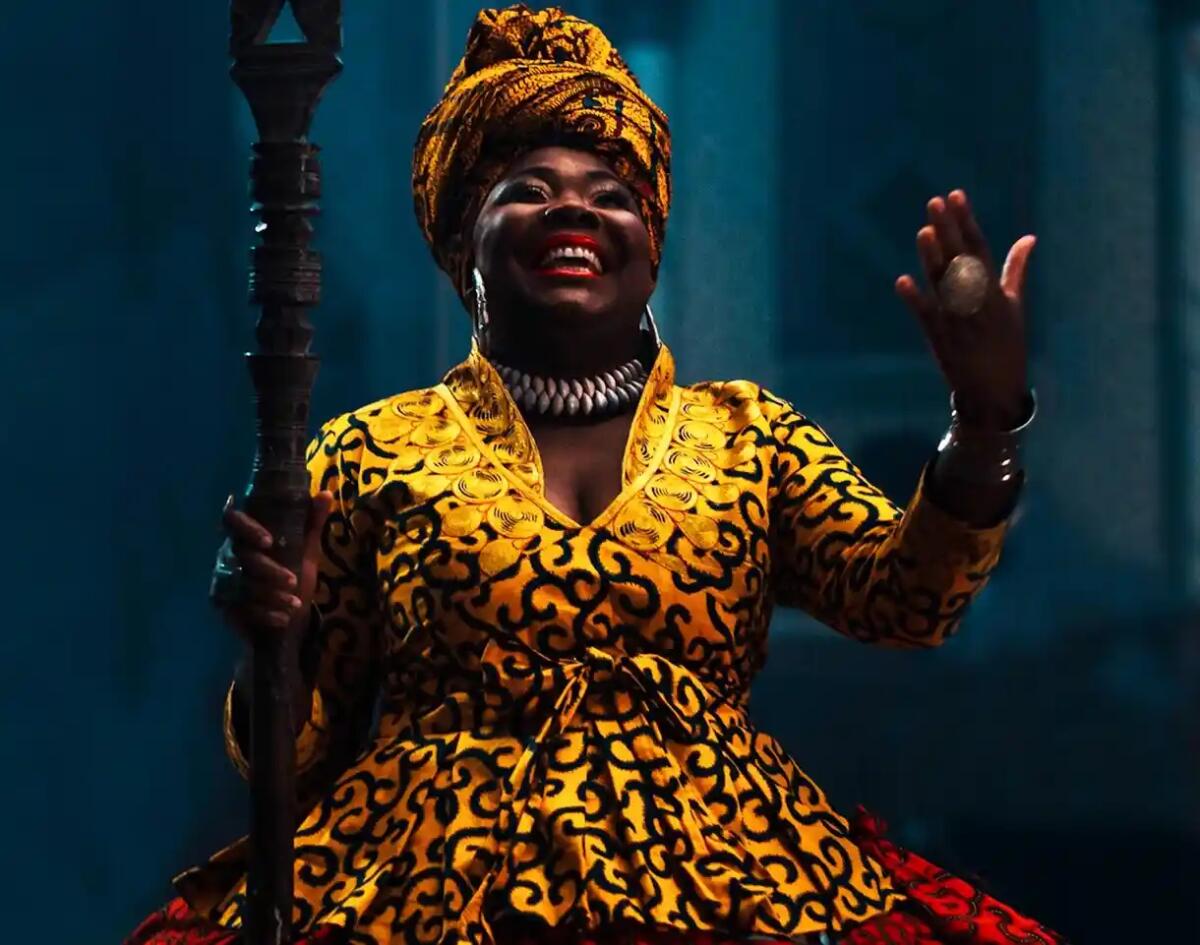 Gli occhi dell'Africa, sabato a Sacile la regina dell'Afro Groove - 