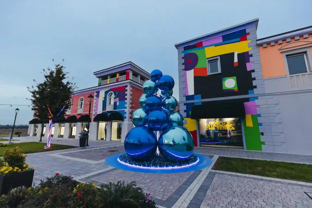 Al Palmanova Village arriva il Natale: un mese di eventi, creazioni e laboratori per grandi e piccoli - 