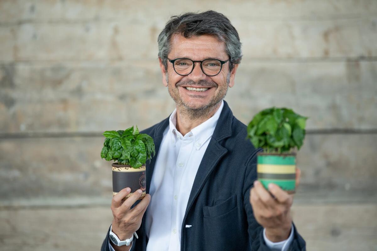 Alla Casa dello Studente di Azzano Decimo, Andrea Segrè -