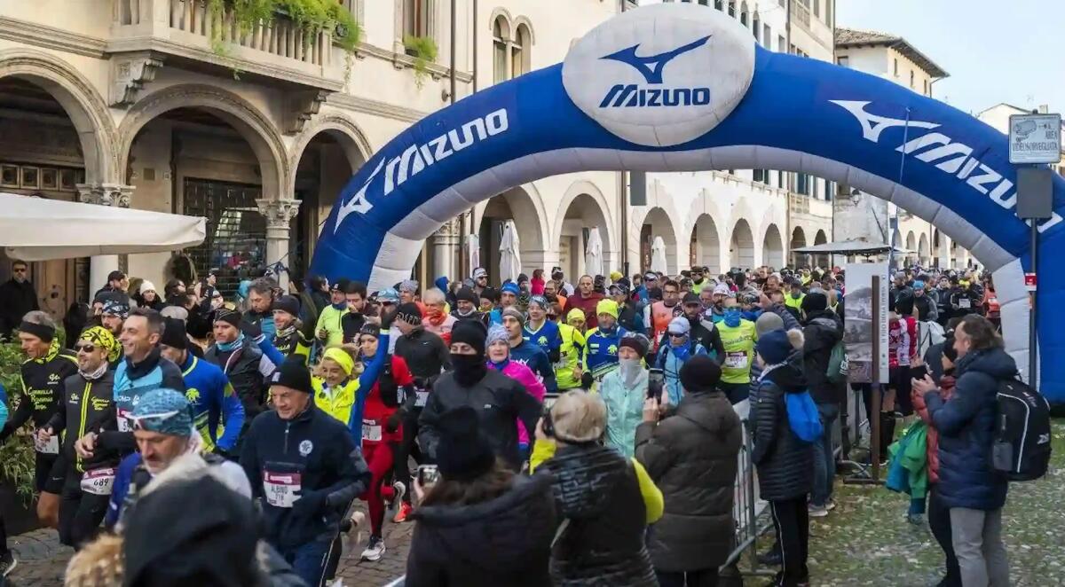 Ca’ del Poggio Run, debutto nel segno di Loris Minella ed Eleonora Lot. In 2mila al via - 