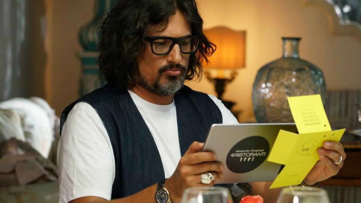 “4 Ristoranti”, Alessandro Borghese arriva a Gorizia: puntata sui 4 migliori locali - 