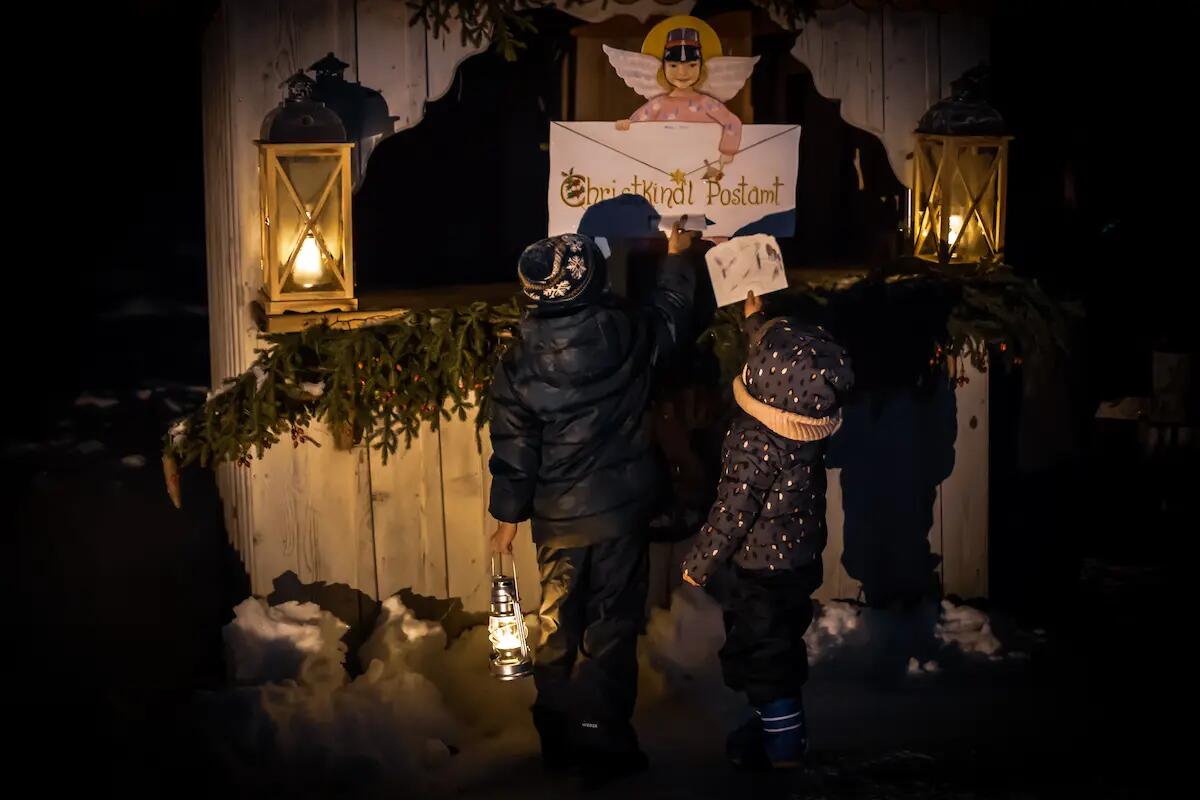 “Advent Pur”, a Valbruna la magia del Natale: si potrà camminare immersi nelle tradizioni di una volta - 