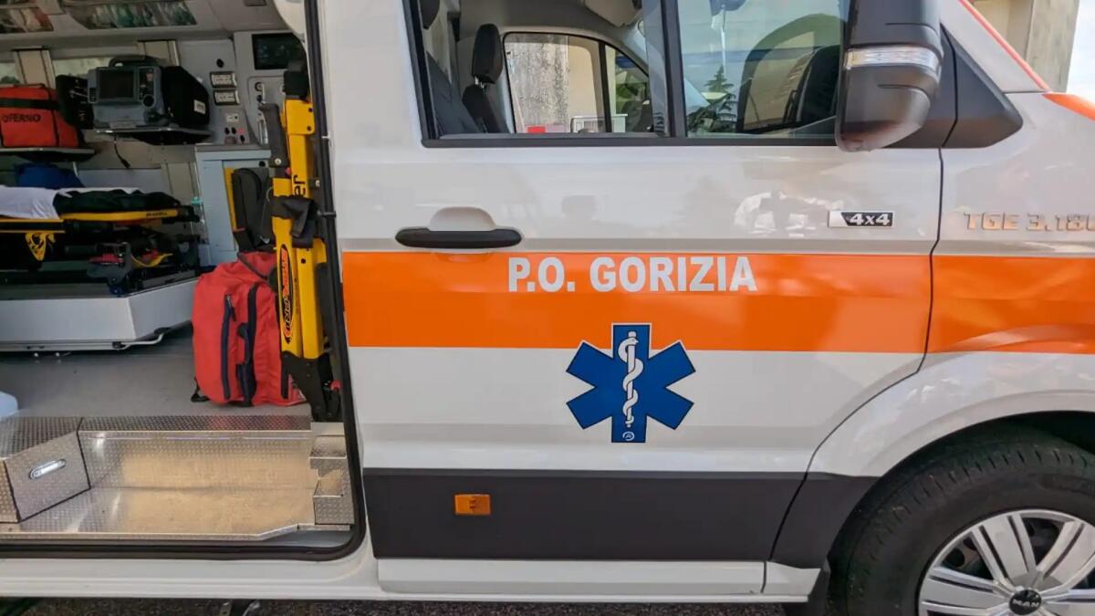 Ritorno di fiamma in abitazione. Ustionato a Romans d'Isonzo - 