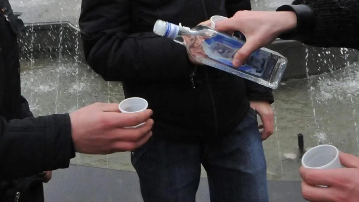 Natale a Pordenone senza alcolici: vietato il consumo in centro, nei parchi e nei giardini pubblici - 