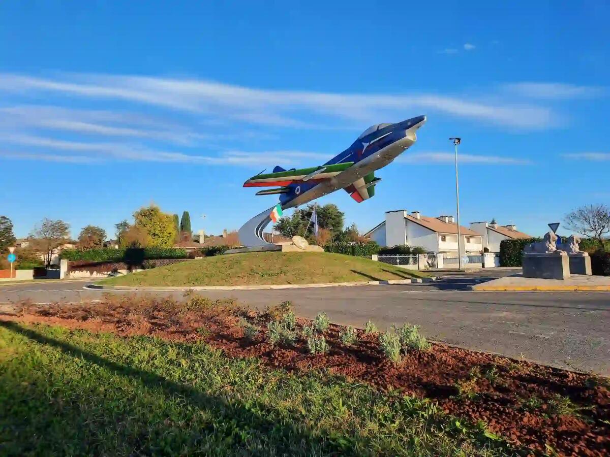 Verde pubblico e nuove aiuole, a Campoformido parte il restyling - 