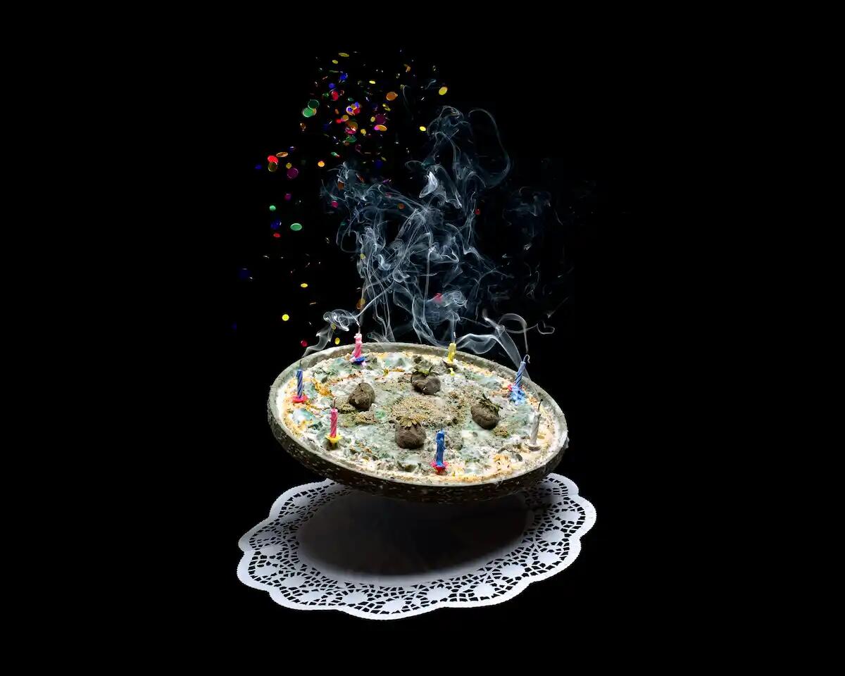 Inaugurazione "One Third", il progetto fotografico di Klaus Pichler, sabato 18 novembre - 