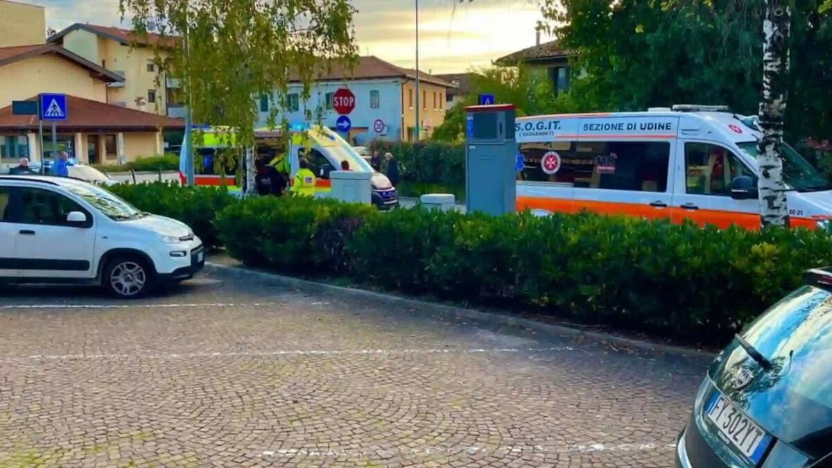 Udine. Investe un'anziana sulle strisce e scappa: caccia al pirata della strada - 