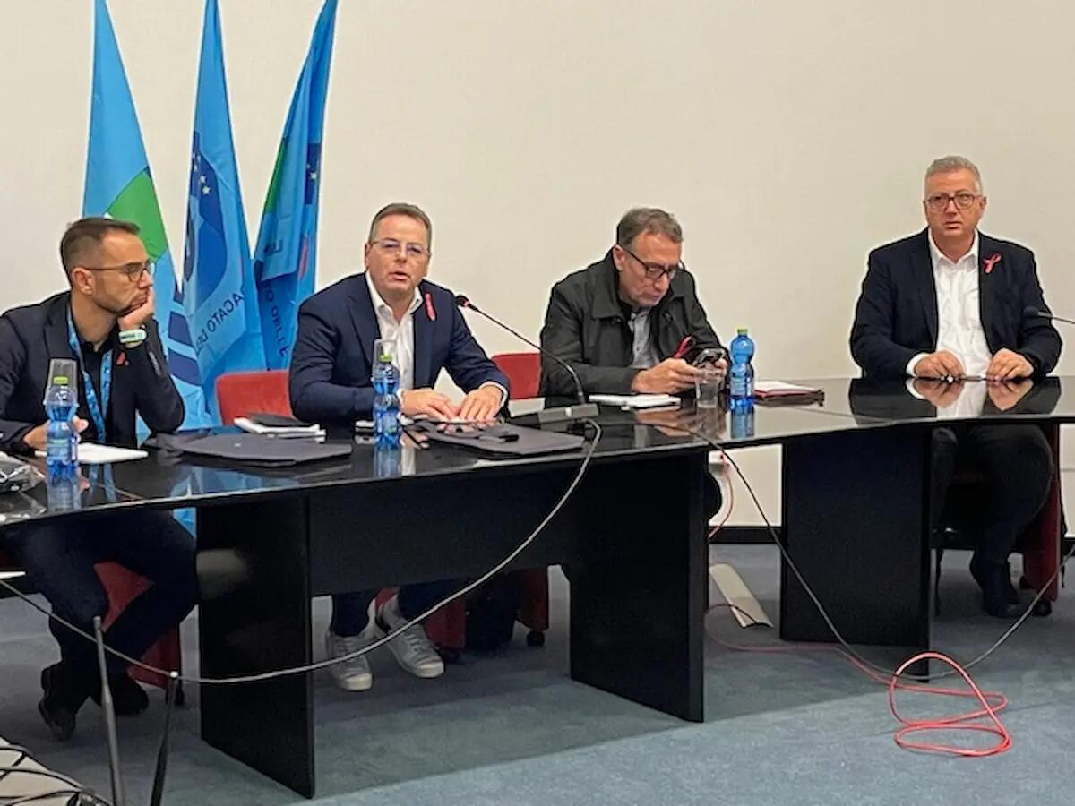 Uil Veneto a Job&amp;Orienta, oggi a Verona è stato riunito anche l’Esecutivo regionale - 