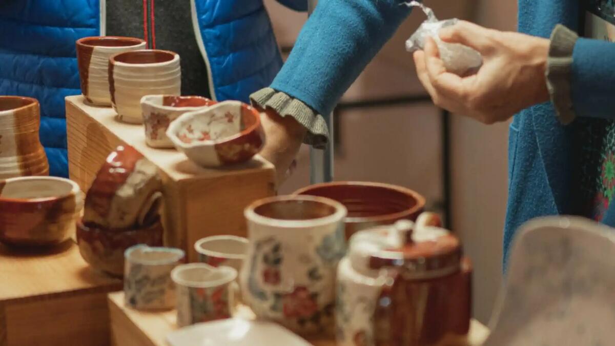 Brugnera, i mercatini di “Naturalmente Artigianato” a tema natalizio - 