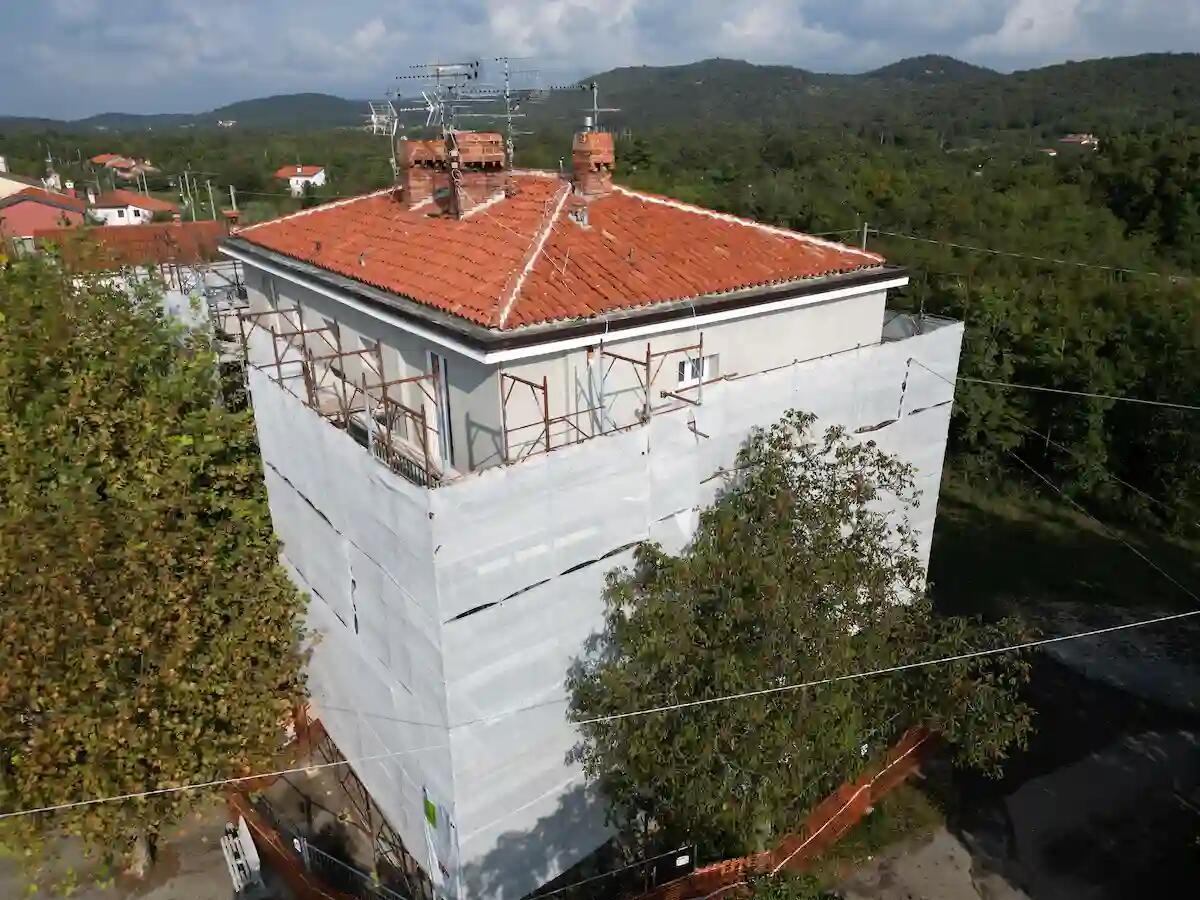 Ater Trieste, quasi 6 milioni di interventi a diversi immobili della provincia - 