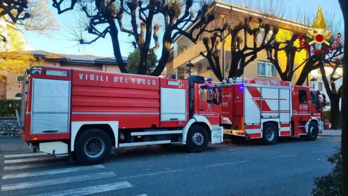 Spilimbergo. Fiamme dalla lavatrice nella struttura per anziani: i pompieri evitano il peggio - 