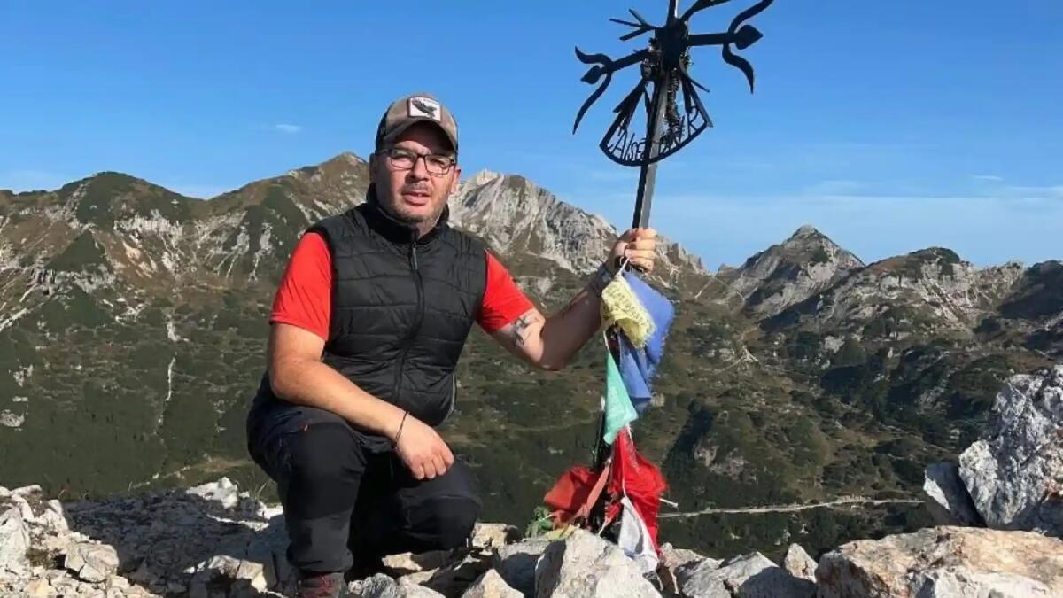 Ritrovato senza vita Daniele Foghin, il 40enne friulano era scomparso mercoledì - 