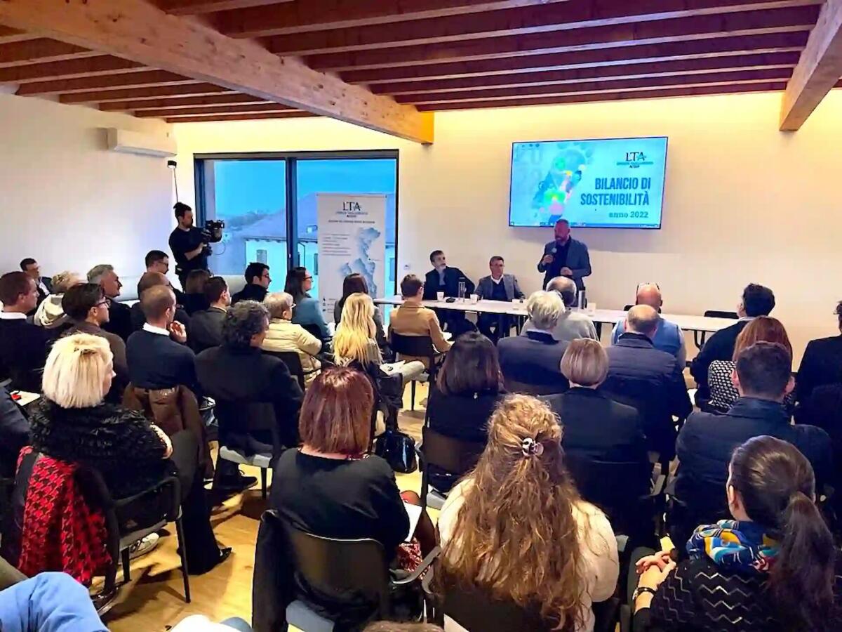 LTA, presentato il Bilancio di Sostenibilità 2022 - 