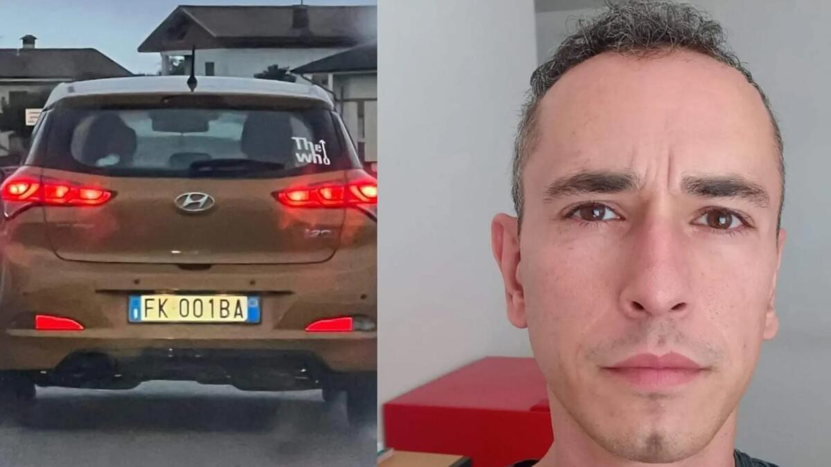 Ritrovato a Roma Michele Orichuia, era scomparso da Cividale del Friuli - 