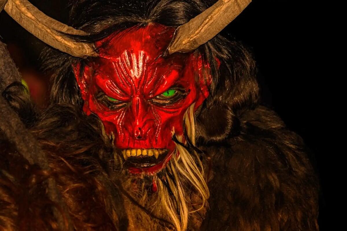 Dalle Cave del Predil a Piancavallo: gli appuntamenti con i Krampus da non perdere -
