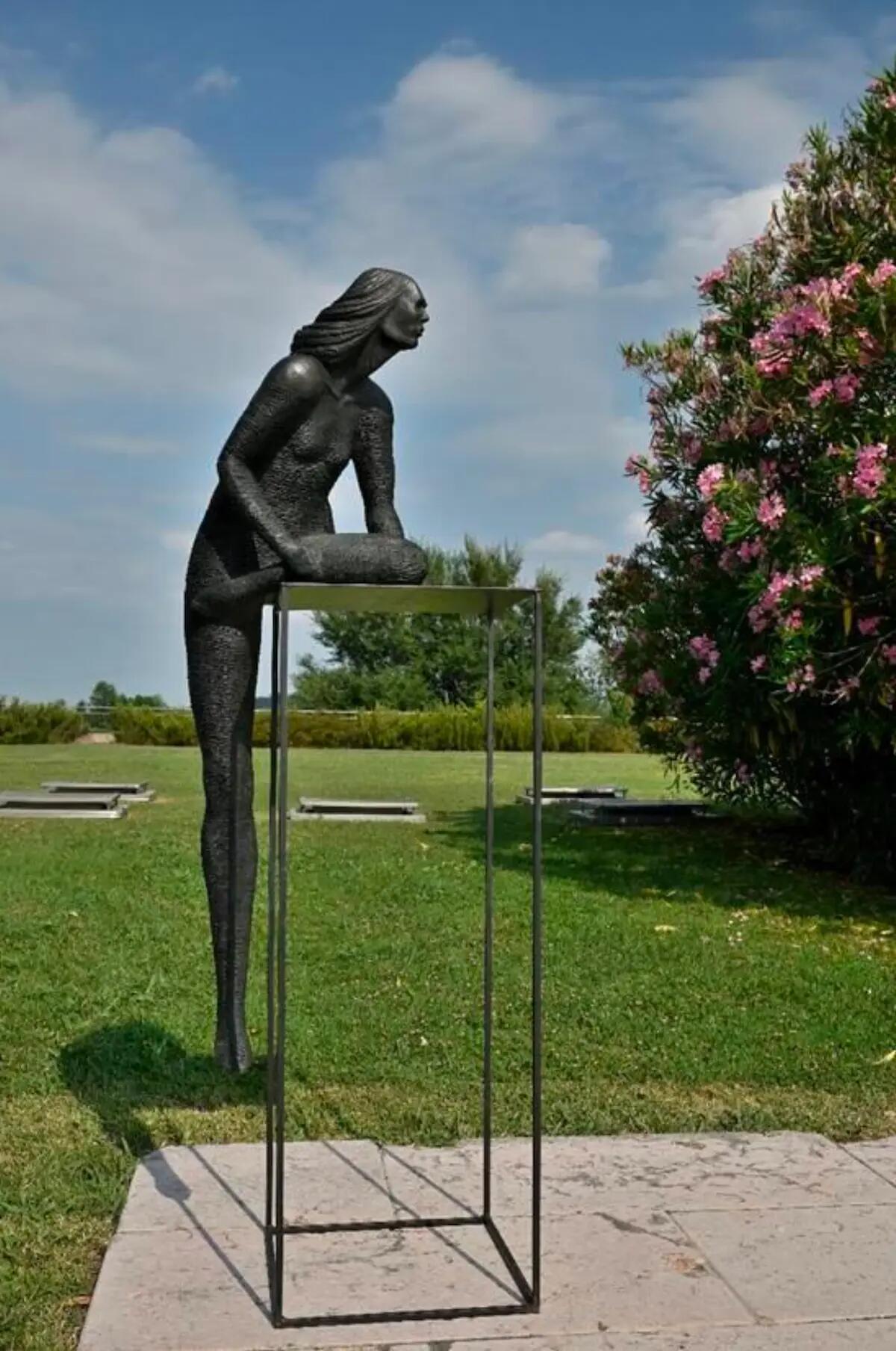 Moriago, Festival della cultura, da domenica 19 novembre la mostra diffusa di sculture all'aperto - 