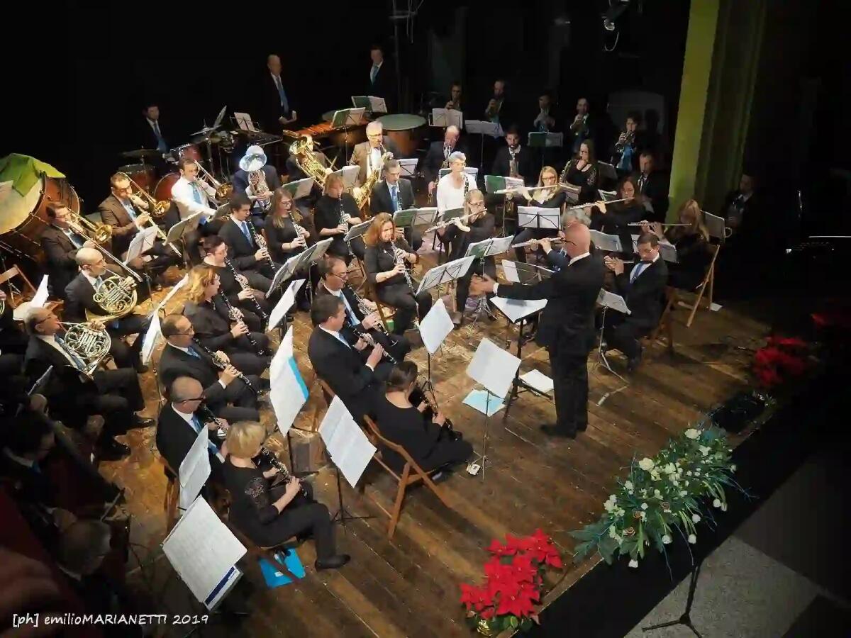Al teatro Verdi di Muggia “Julius Kugy, il romantico alpinista” atto unico dell'orchestra a fiati “Città di Muggia” - 