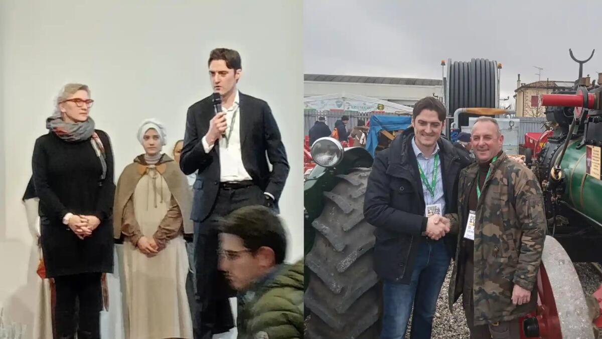 Al via la Fiera Internazionale dell'Agricoltura di Santa Lucia di Piave -