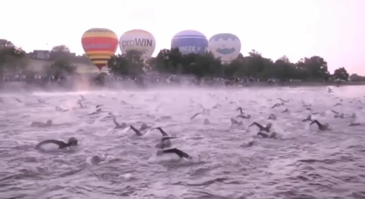 Il coraggio di ricominciare: l’alpinista e triatleta Andrea Rossi si racconta a "Parliamone" in Biblioteca - 