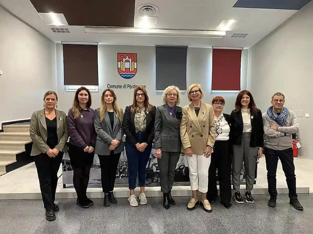 Pordenone, Change potenzia lo sportello per uomini autori di violenza - 